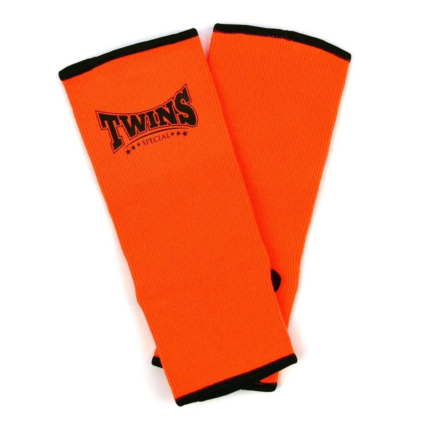 Twins Ankle Supports Orange - Stone Fight Shop