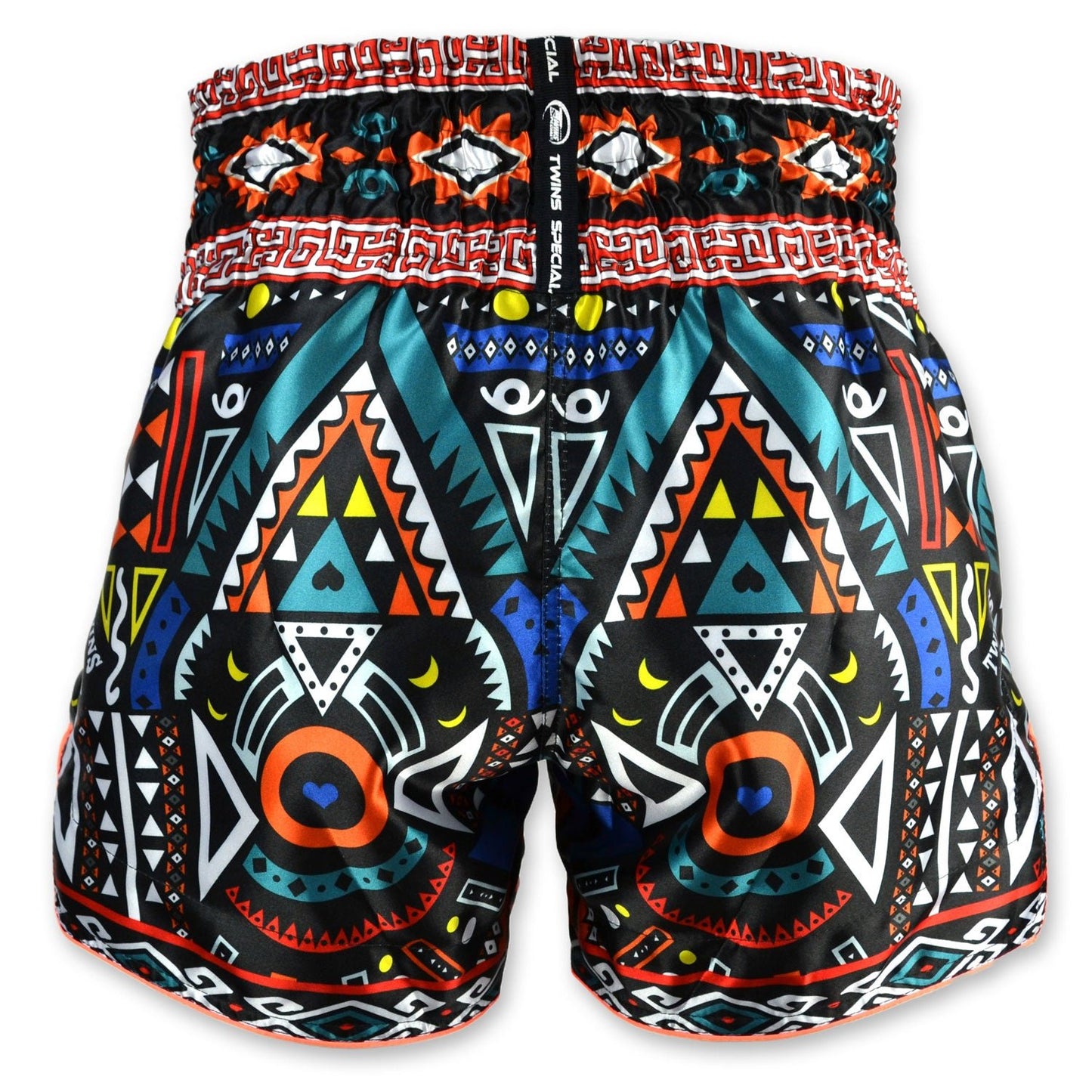 Twins Aztec Muay Thai Shorts - Stone Fight Shop