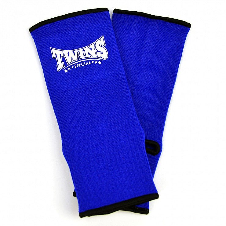 Twins Blue Ankle Supports - Stone Fight Shop