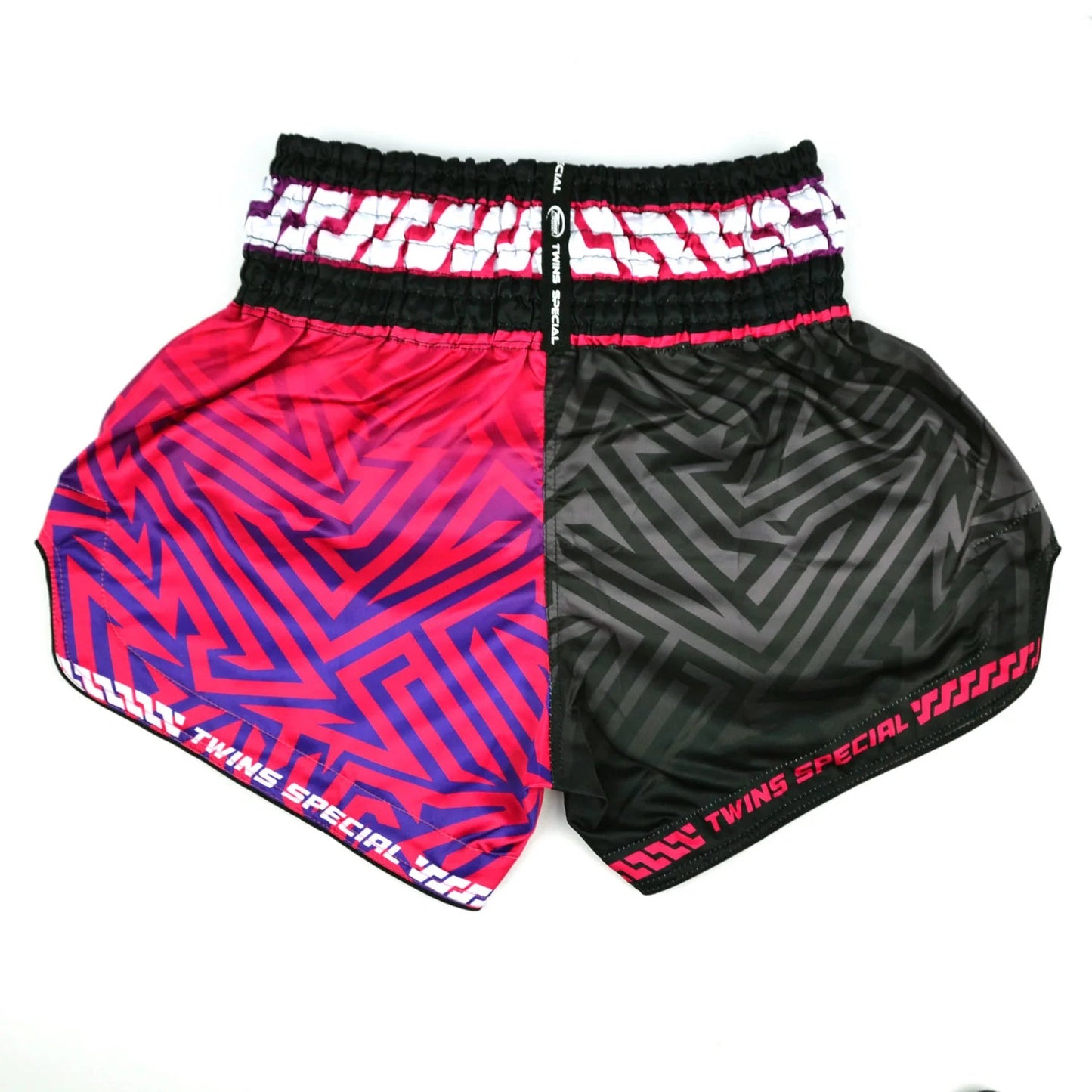 Twins MAZE Muay Thai Shorts - Stone Fight Shop