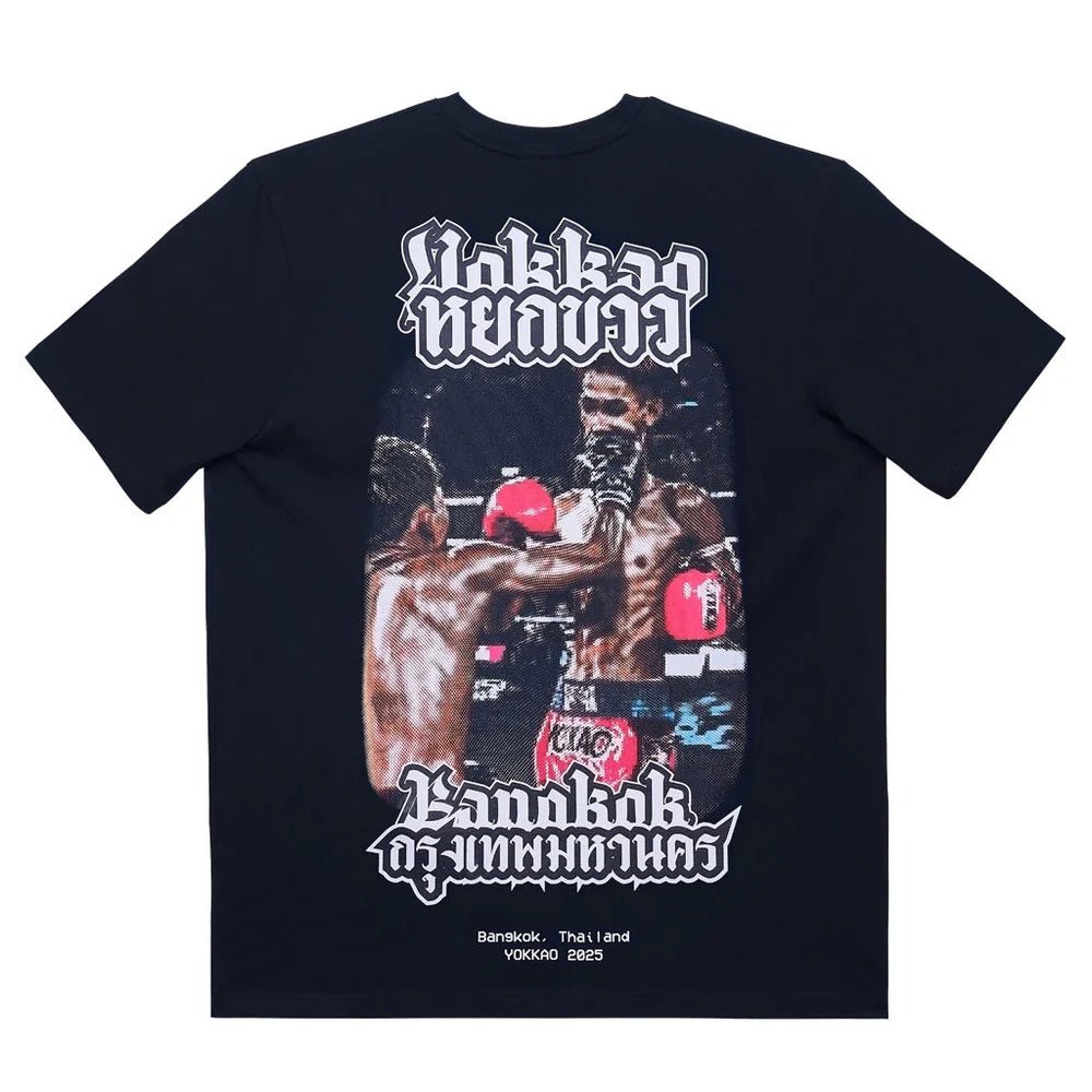 Yokkao Bad Day Tee - Stone Fight Shop