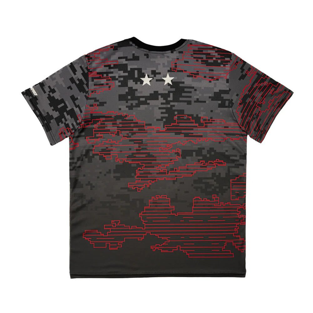 Yokkao Camo Workout T-Shirt - Stone Fight Shop