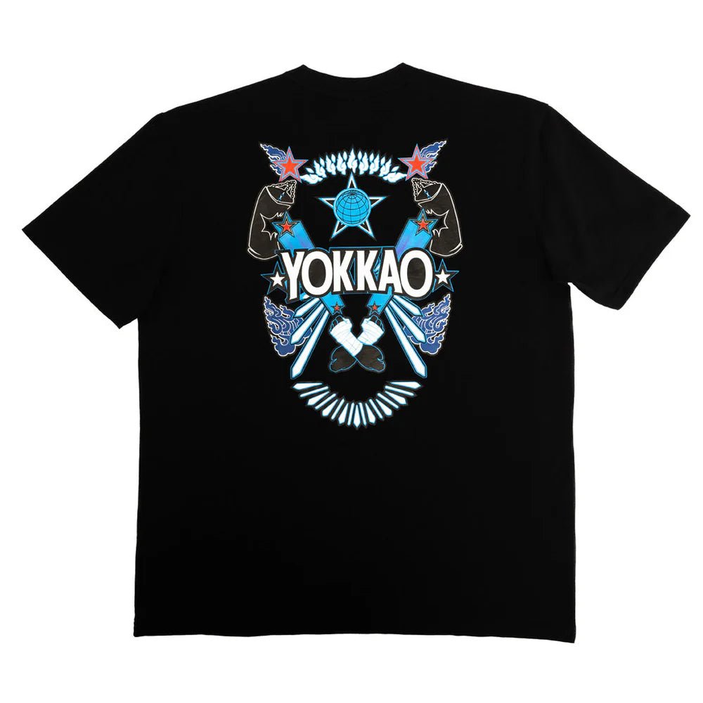 Yokkao Fight Club Tee - Stone Fight Shop
