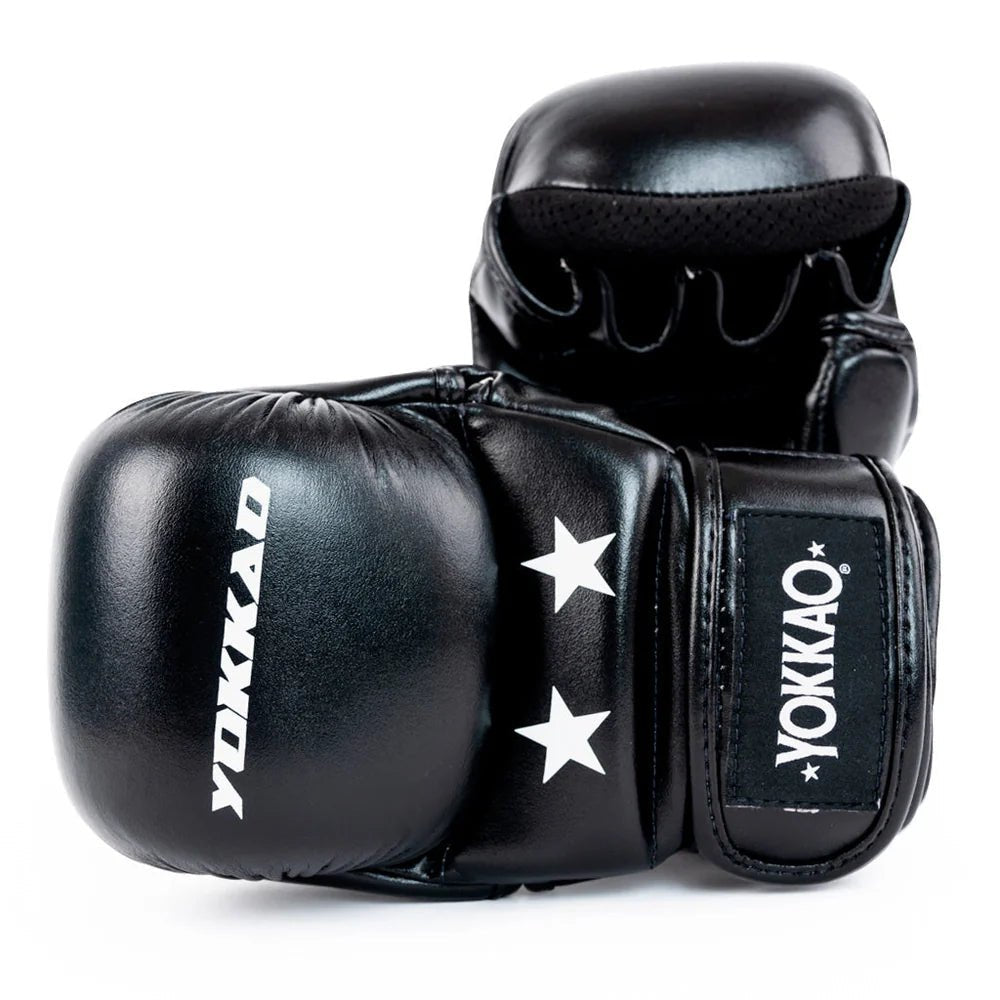 Yokkao Ground MMA Sparring Gloves - Stone Fight Shop