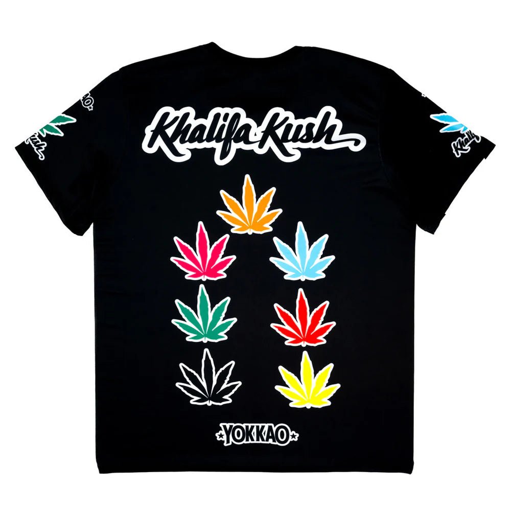 Yokkao Khalifa Kush Workout T-Shirt - Stone Fight Shop