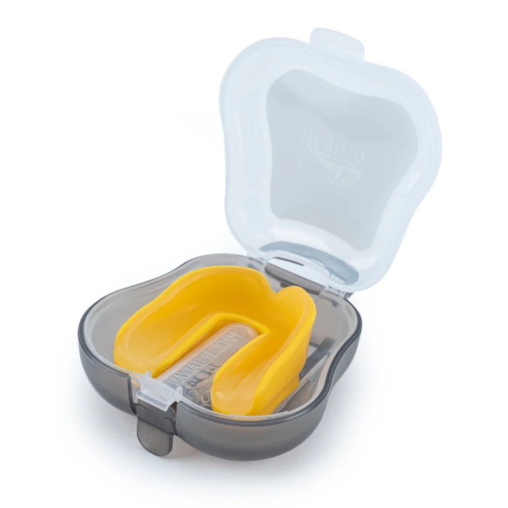 Yokkao Muay Thai Boxing Mouth Guard - Yellow - Stone Fight Shop
