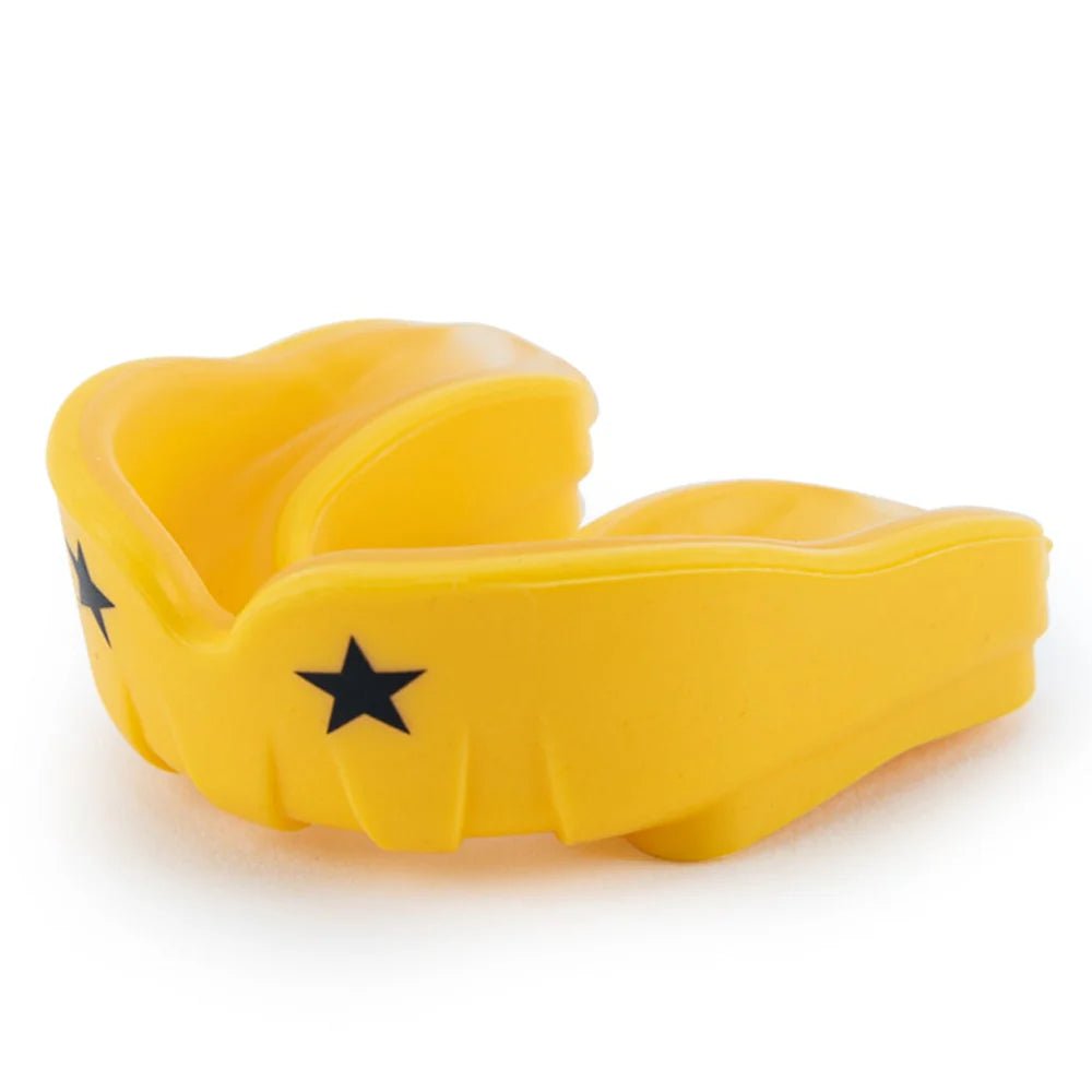 Yokkao Muay Thai Boxing Mouth Guard - Yellow - Stone Fight Shop