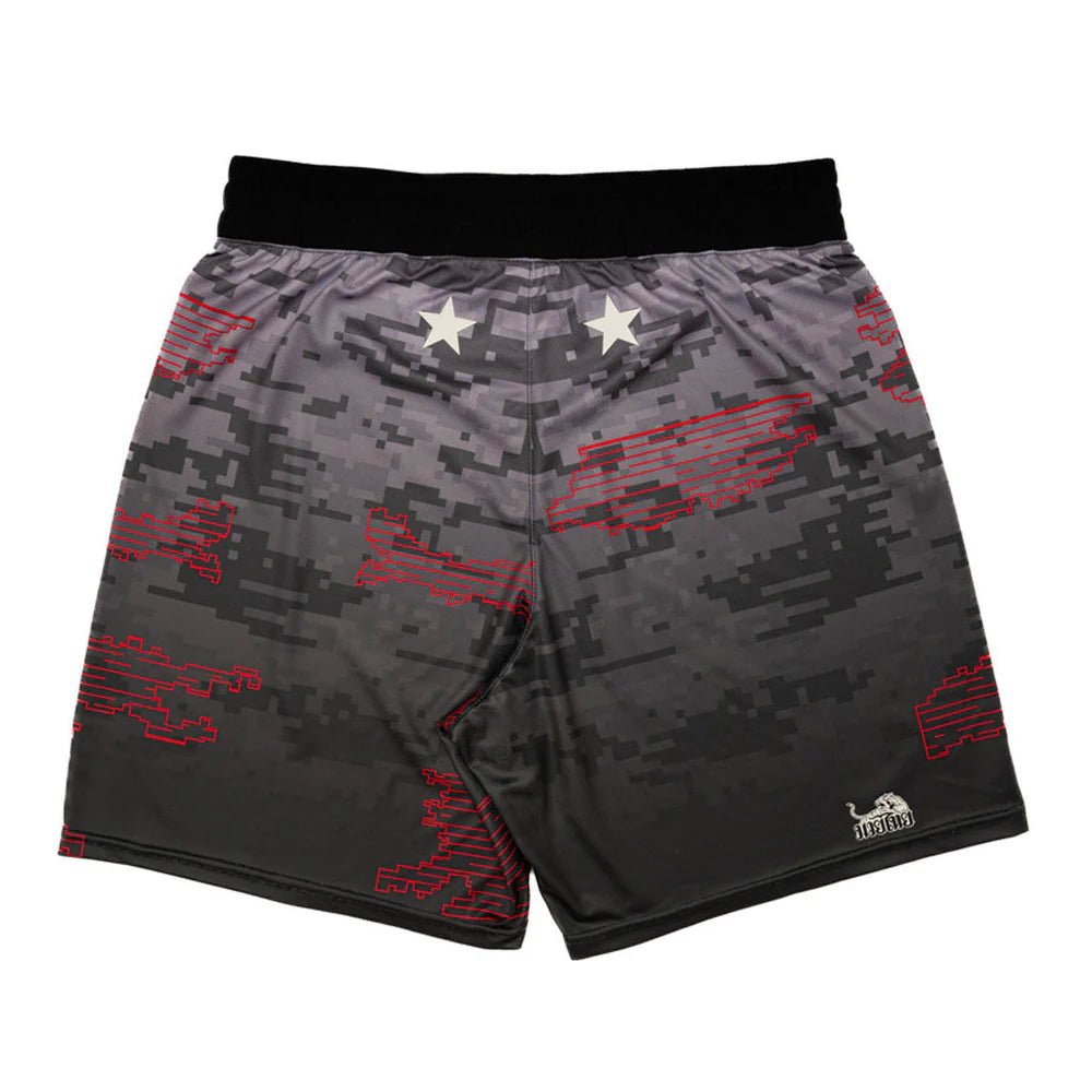 Yokkao New Camo Workout Shorts - Stone Fight Shop