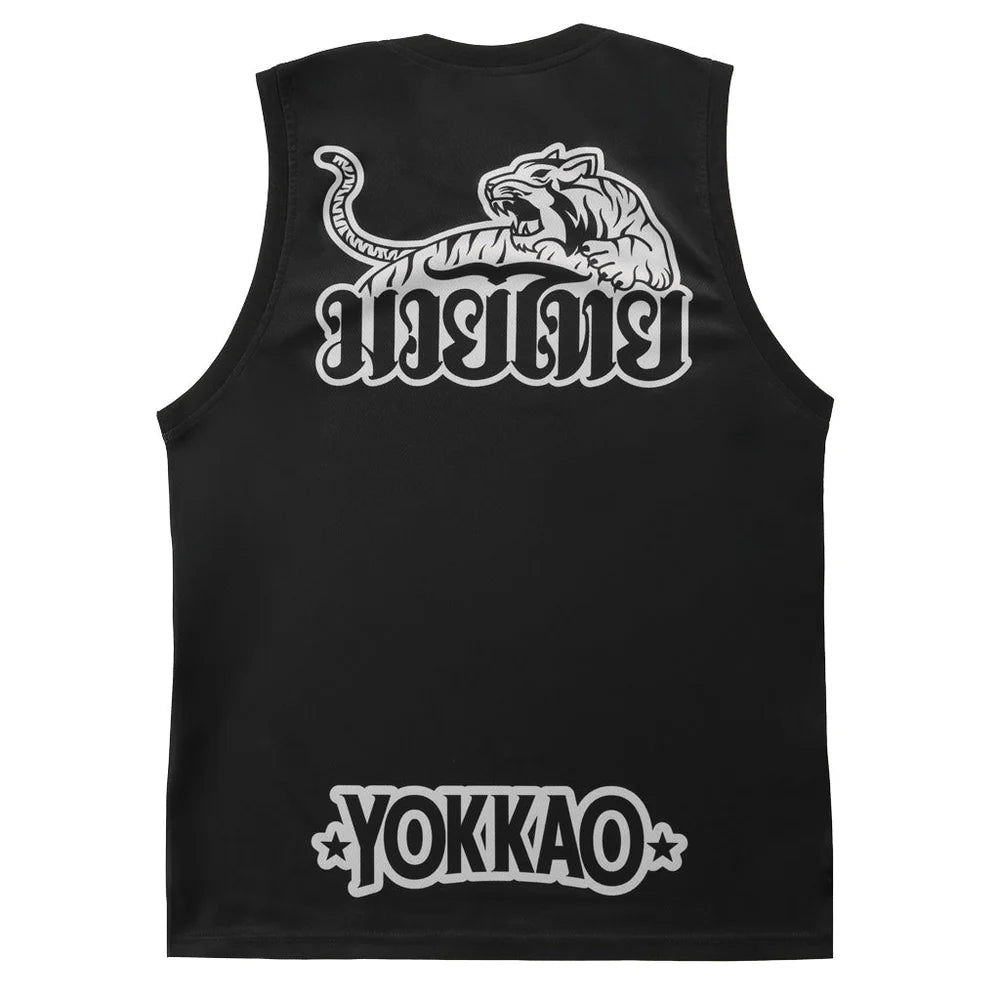 Yokkao Original Workout Tank Top - Stone Fight Shop