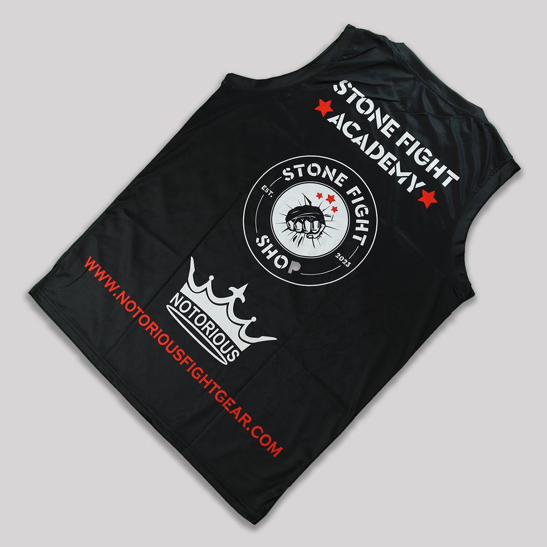 SFA Notorious Vest - Stone Fight Shop