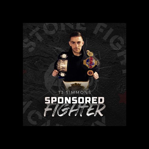 New Sponsored Fighter - Stone Fight Shop
