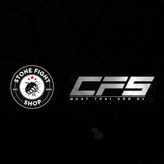 Stone Fight Shop Sponsors CFS! - Stone Fight Shop