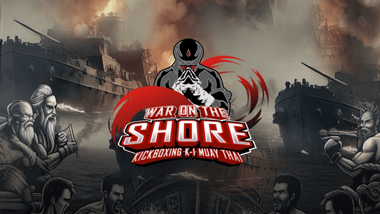War on the Shore - Stone Fight Shop