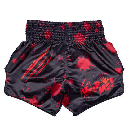 Fairtex BS - Halloween Muay Thai Shorts - Demon’s Bite