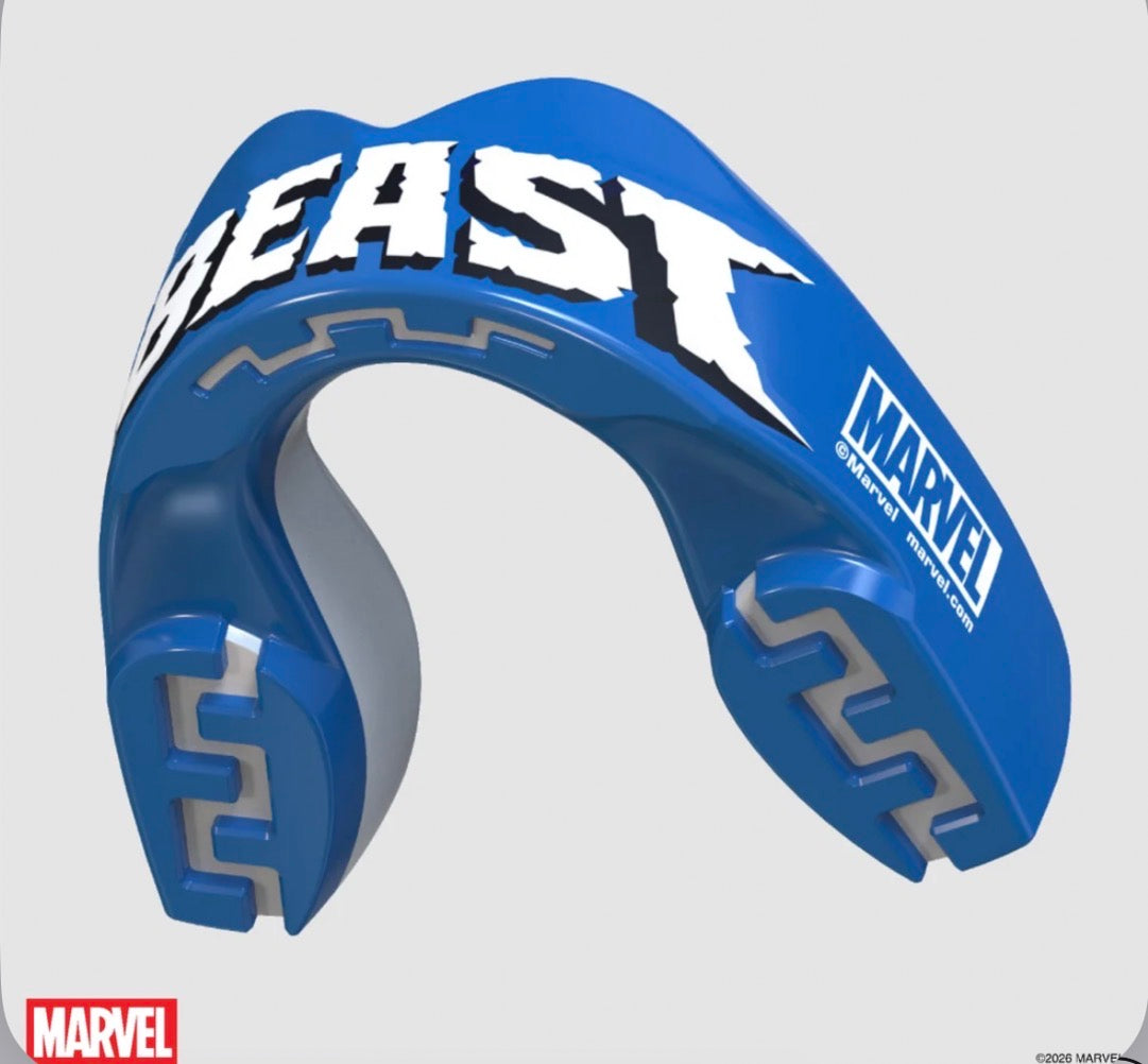 SafeJawz Marvel X-Men Beast Mouthguard