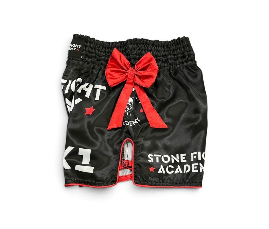 SFA Muay Thai Shorts with Bows