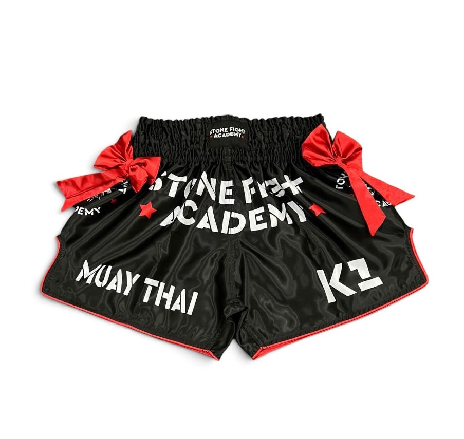 SFA Muay Thai Shorts with Bows