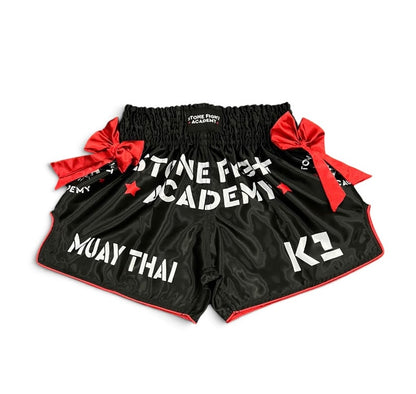 SFA Muay Thai Shorts with Bows