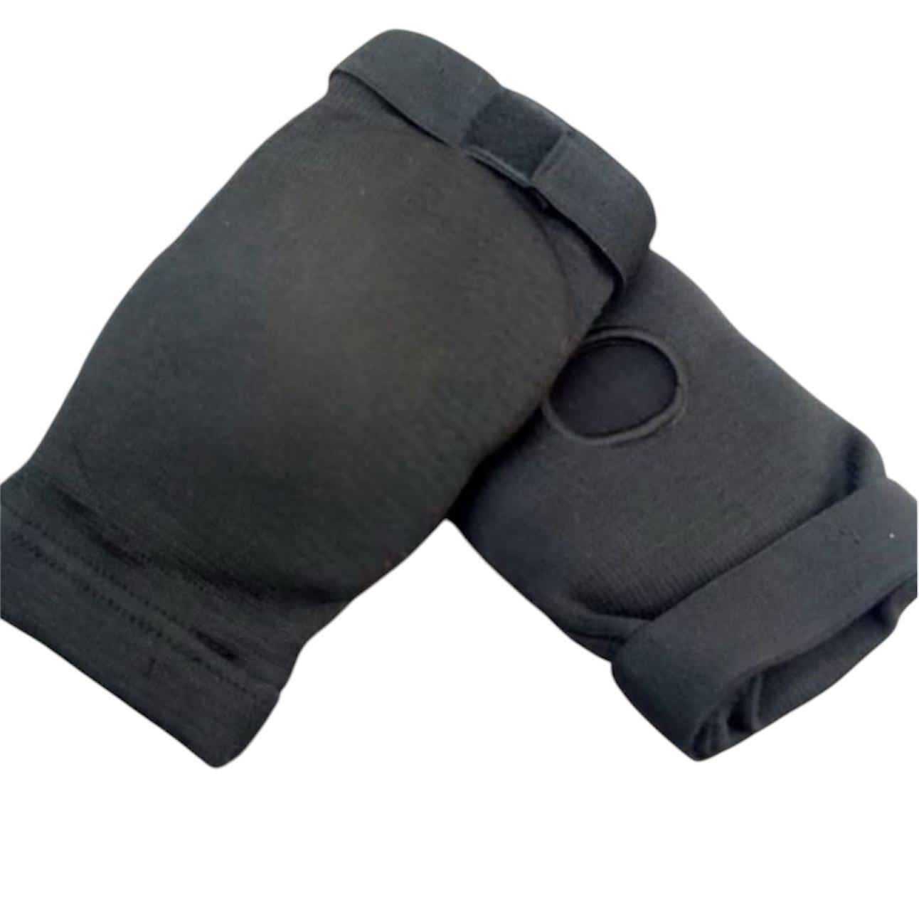 Fightwear For All Elbow Pads - Black