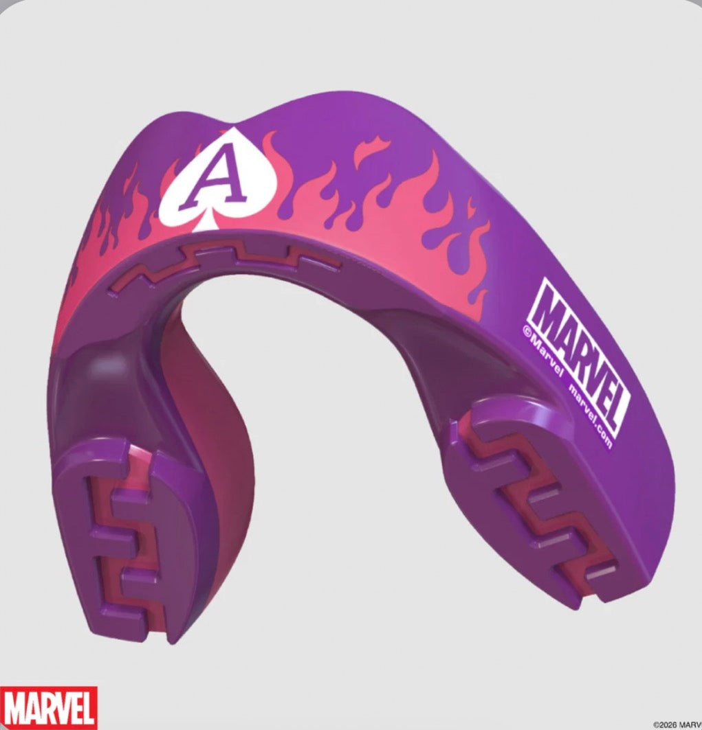 SafeJawz Marvel X-Men Gambit Mouthguard
