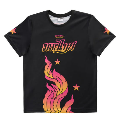 Yokkao The Flame Workout T-Shirts