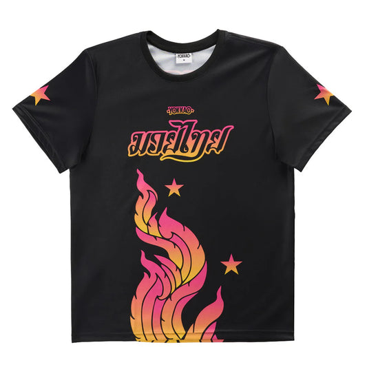 Yokkao The Flame Workout T-Shirts