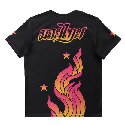 Yokkao The Flame Workout T-Shirts