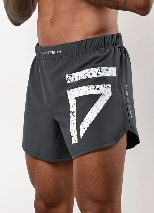 Gym King Fight Division Combat 5’’ Short
