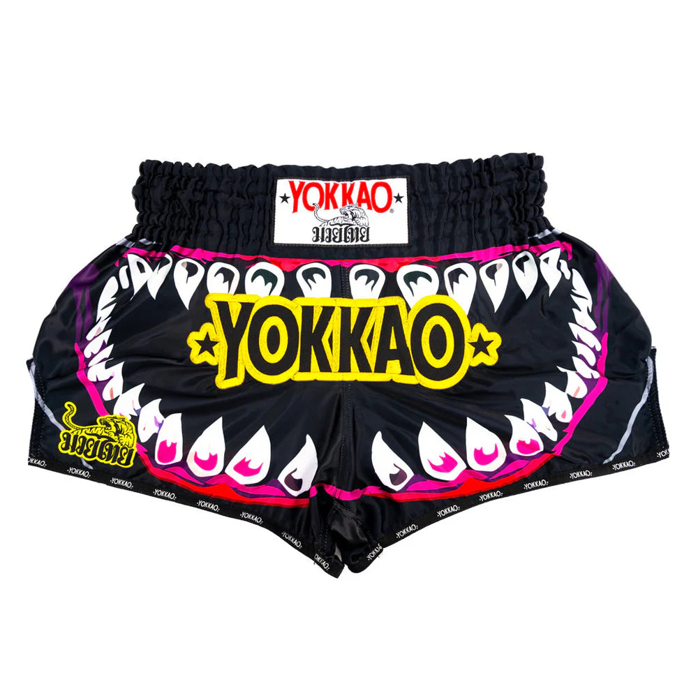 Yokkao Sharknado ll Muay Thai Shorts