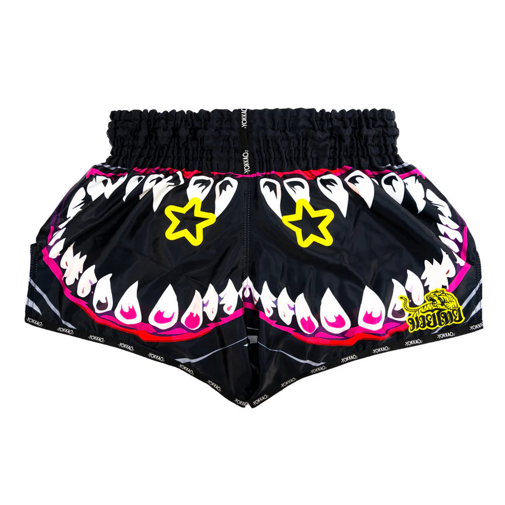 Yokkao Sharknado ll Muay Thai Shorts