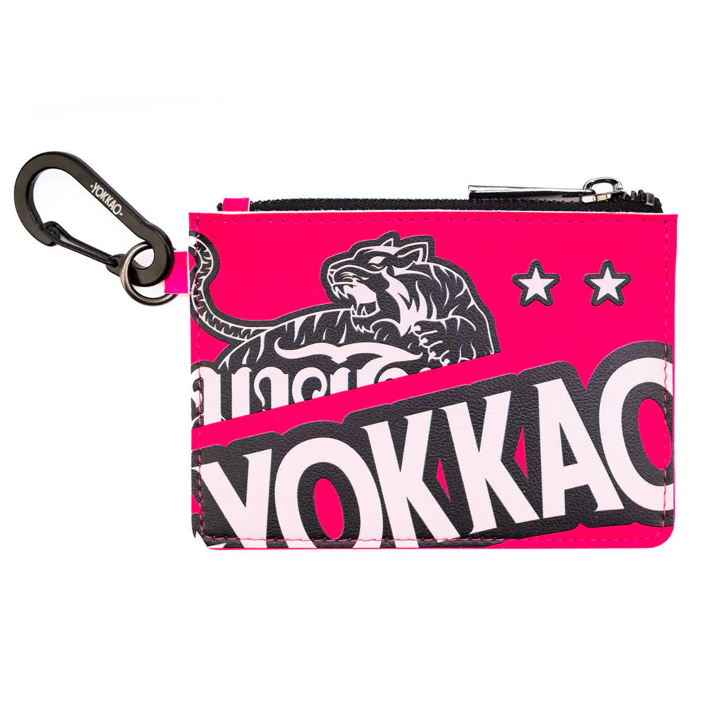Yokkao Wallet - Fuchsia