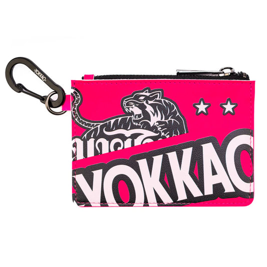 Yokkao Wallet - Fuchsia