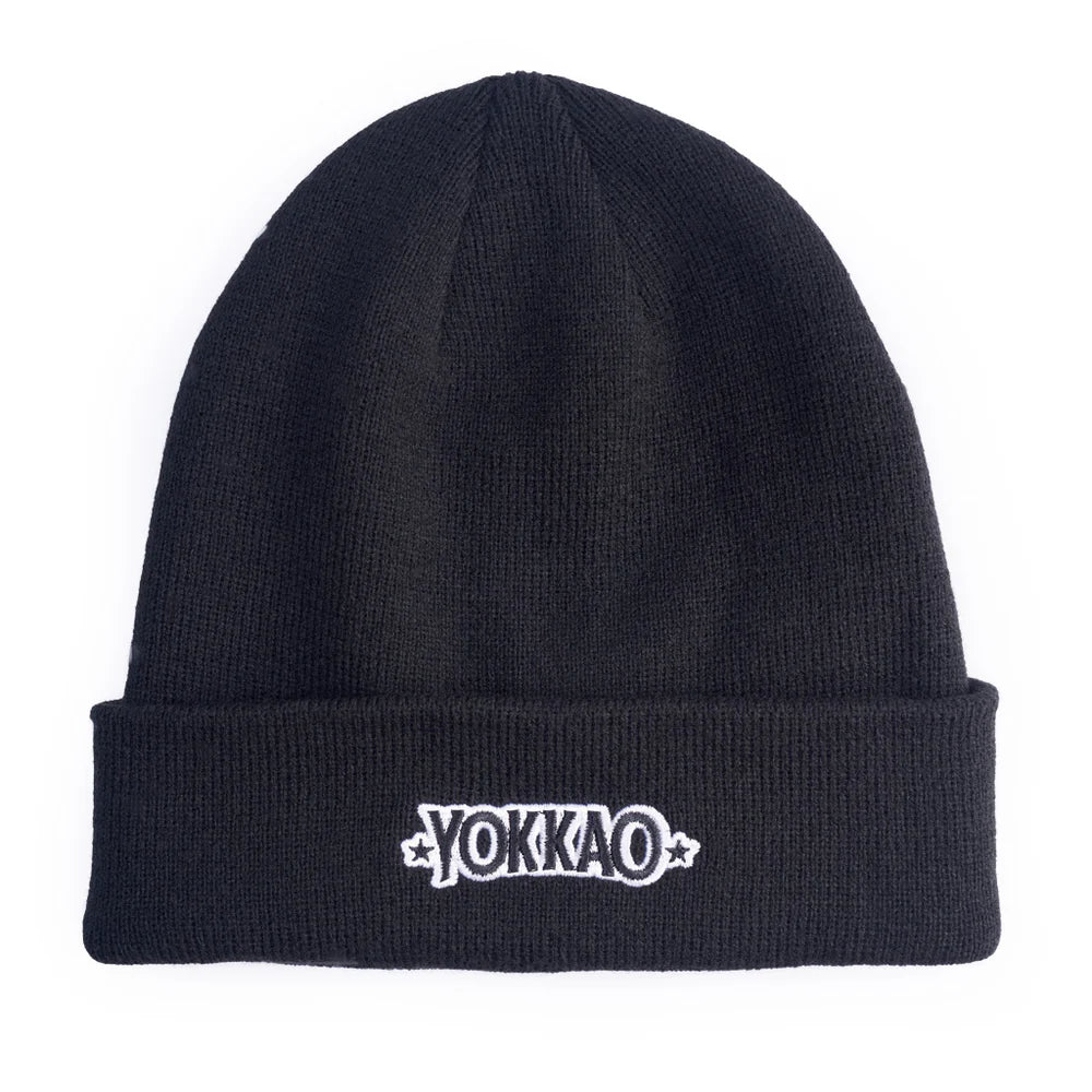 Yokkao Beanie - Black