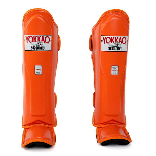 Yokkao Matrix Orange Ibis Boxing Gloves
