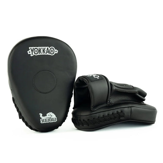 Yokkao Focus Mitts - Black