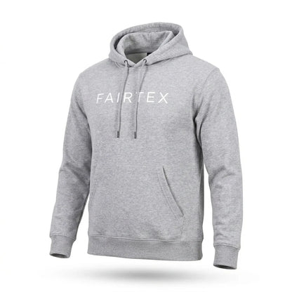 Fairtex Pullover Hoodie - Grey