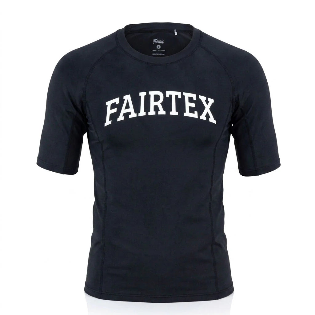 Fairtex Short Sleeve Rash Guard