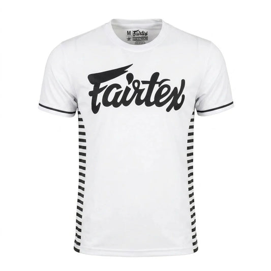 Fairtex Dri-Fit T-Shirt - ONE Lumpinee - White