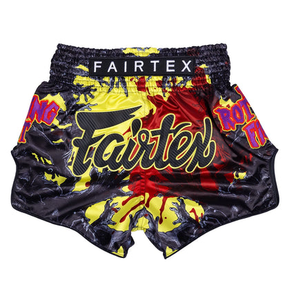 Fairtex BS - Halloween Muay Thai Shorts - Rotting Fist