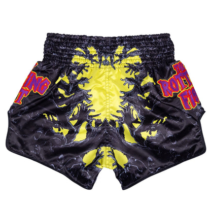 Fairtex BS - Halloween Muay Thai Shorts - Rotting Fist