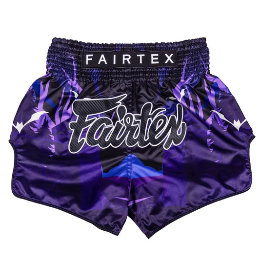Fairtex BS - Halloween Muay Thai Shorts - Twilight