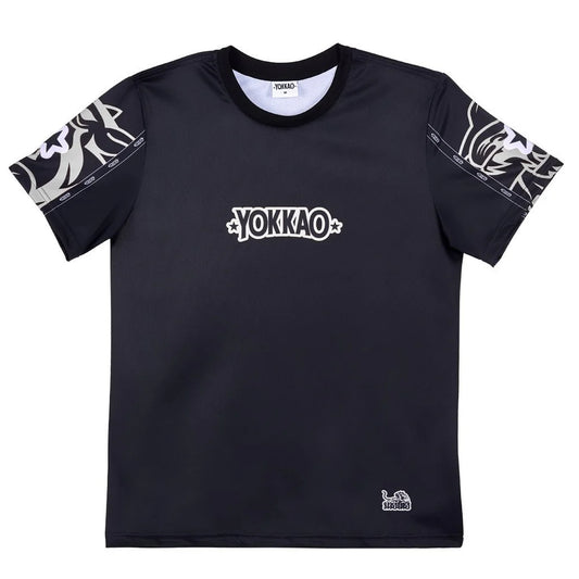 Yokkao Original Workout T-Shirt Silver