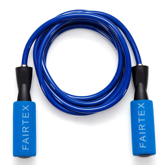 Fairtex Ball Bearing Skipping Rope Blue - Stone Fight Shop