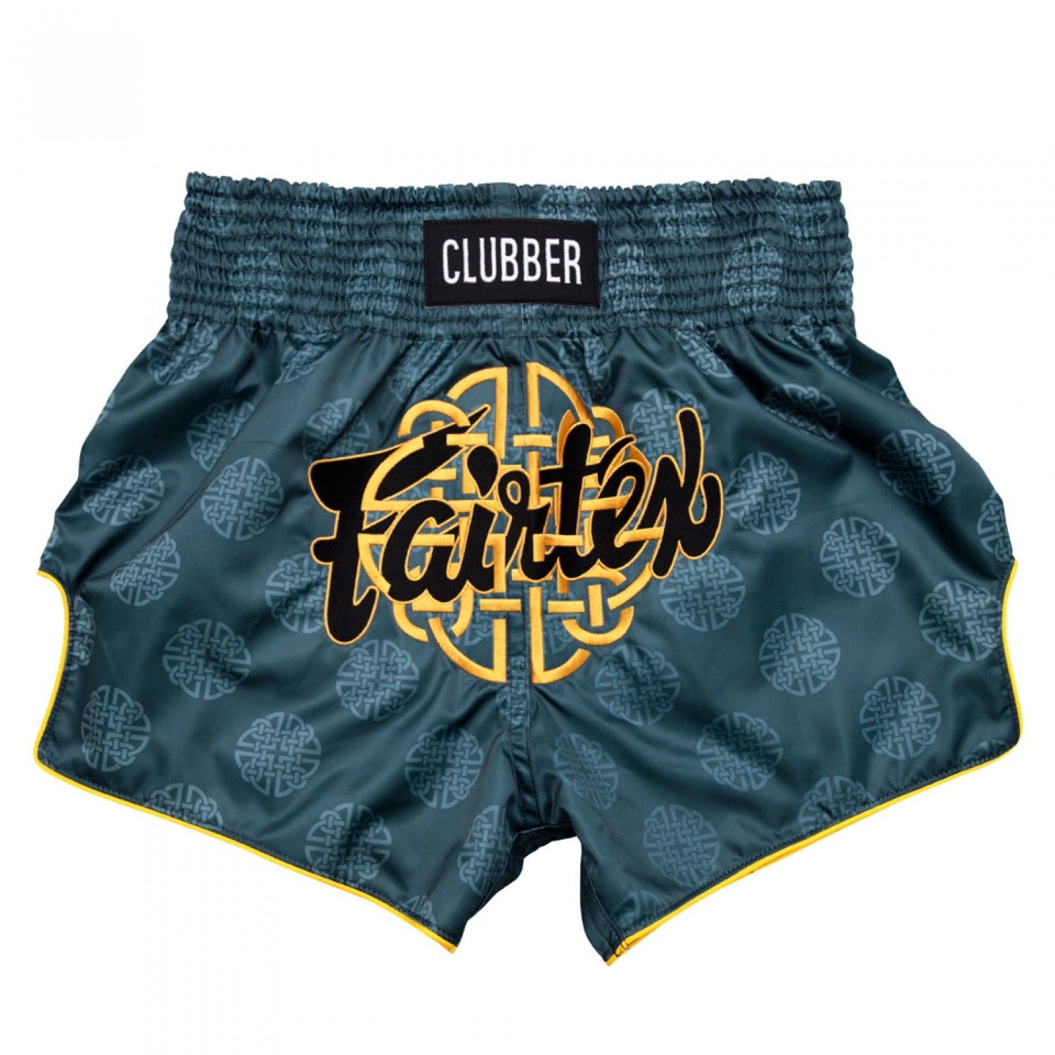 Fairtex Clubber Muay Thai Shorts - Stone Fight Shop