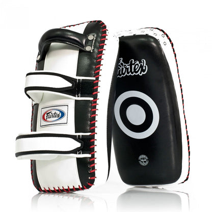 Fairtex Curved Standard Kick Pads - Stone Fight Shop