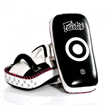 Fairtex Curved Standard Kick Pads - Stone Fight Shop