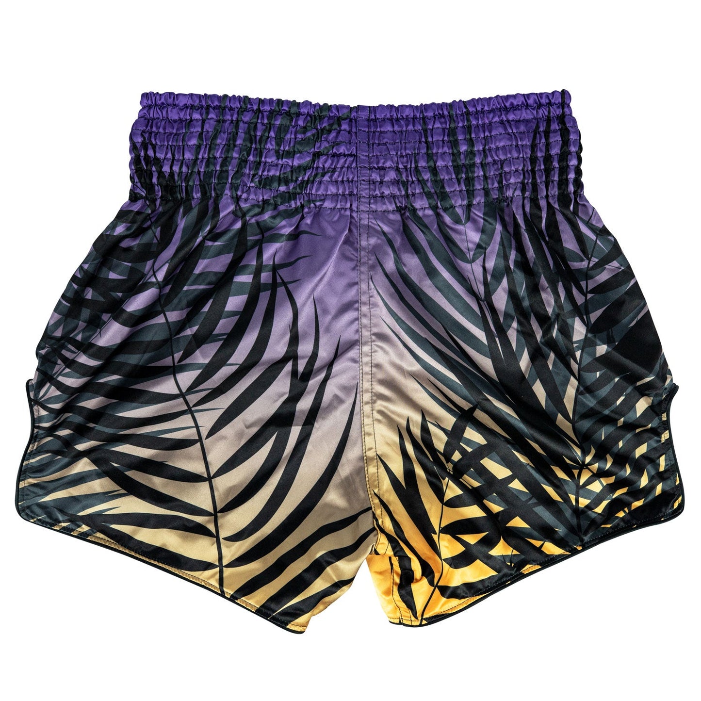 Fairtex Deep Forest Purple Muay Thai Shorts - Stone Fight Shop