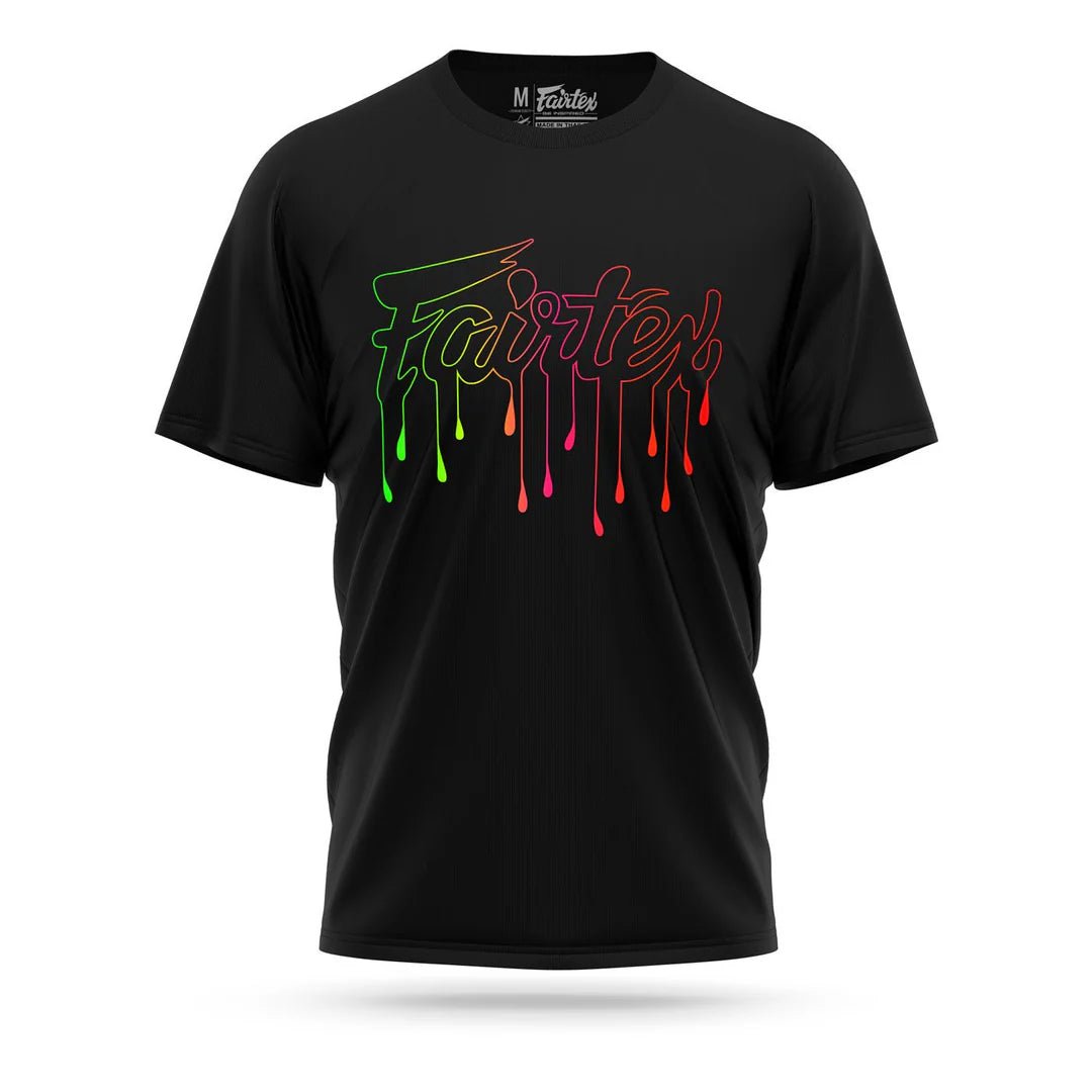 Fairtex Drop Ink T-Shirt - Stone Fight Shop