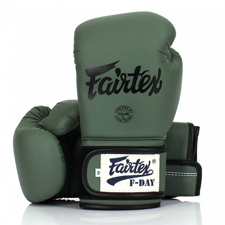 Fairtex F - Day Boxing Gloves - Stone Fight Shop