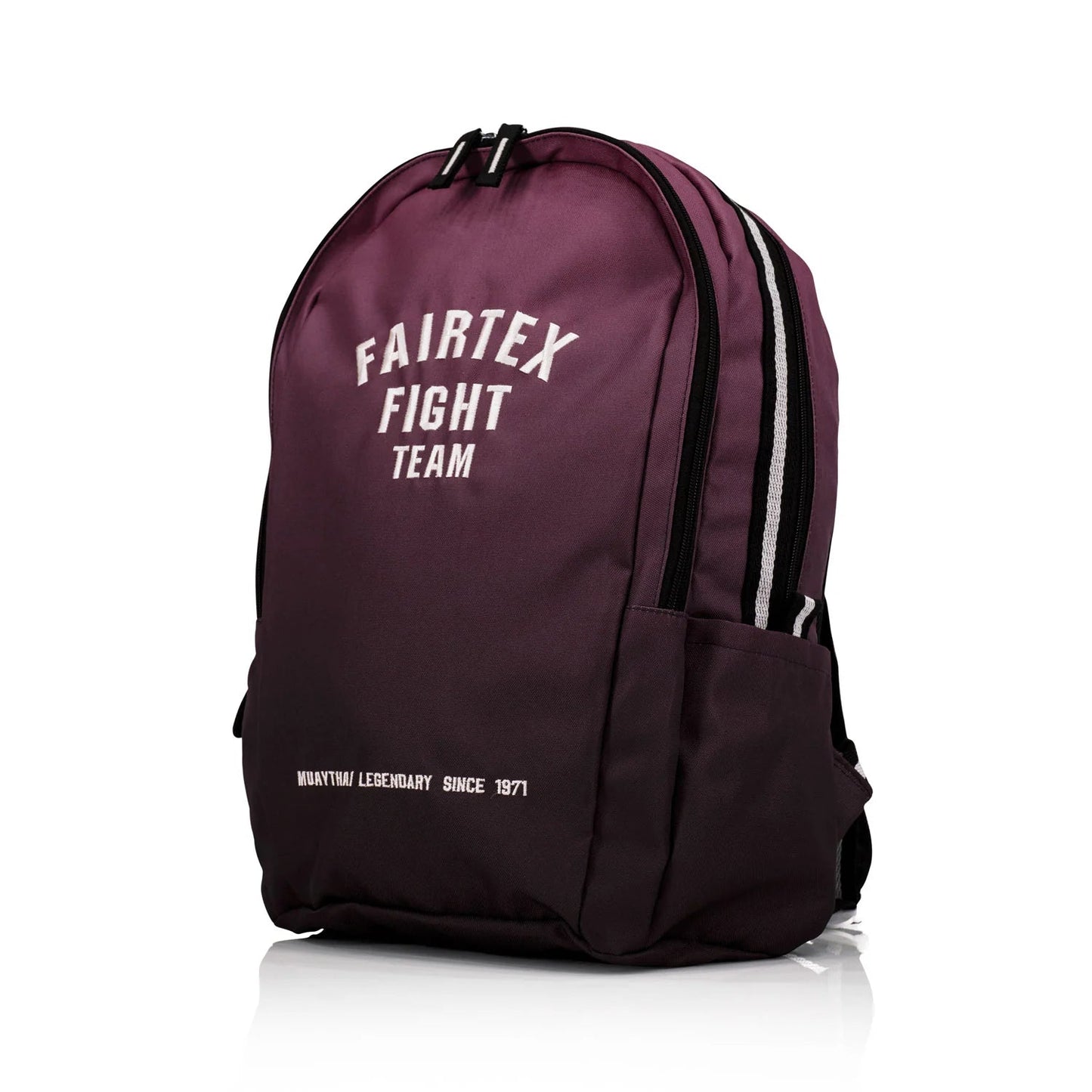 Fairtex Fight Team Backpack Purple - Stone Fight Shop